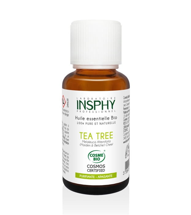 huile essentielle de Tea tree ,100% pure